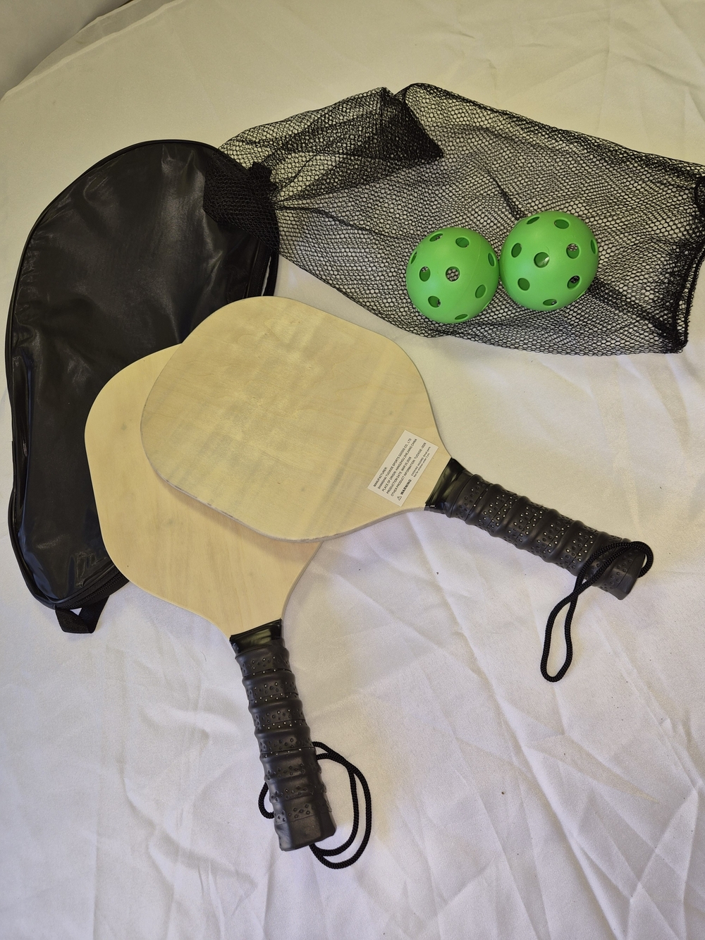 Pickel Ball Set New